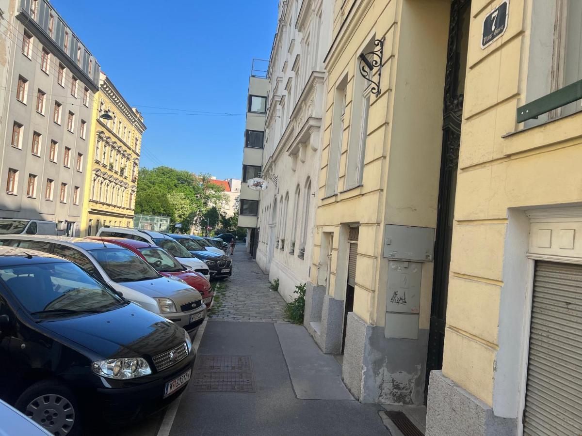 Plener Paradise Vienna Exterior photo
